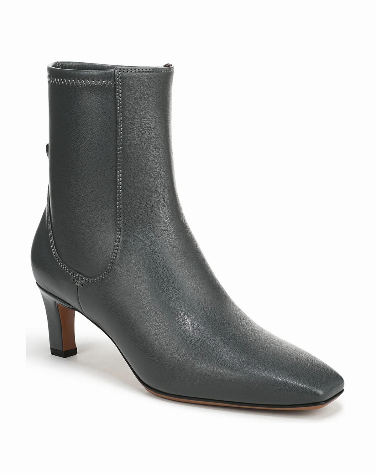 Women's Tarrin Square Toe Zip Short Boots