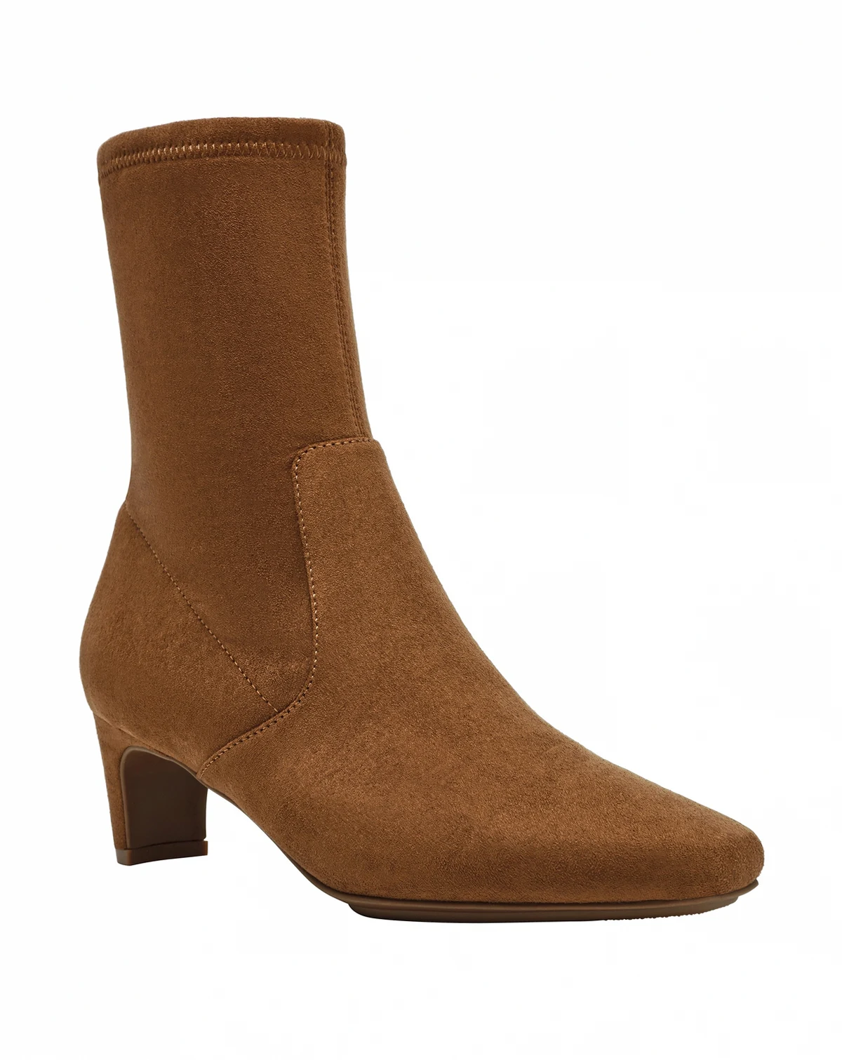 Women's Iga Kitten Heel Dress Booties