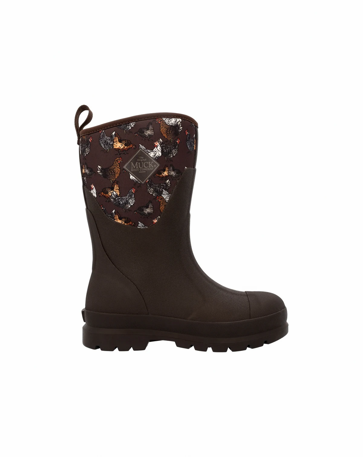 Women's Chore Classic Mid Work Boot