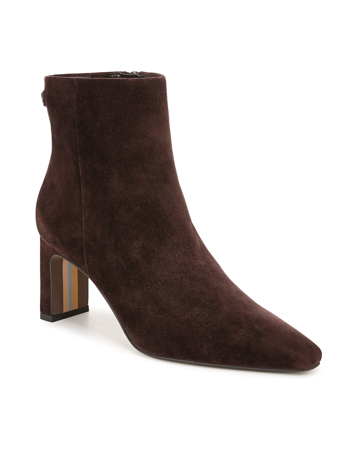 Women's Saige Zipper Ankle Booties