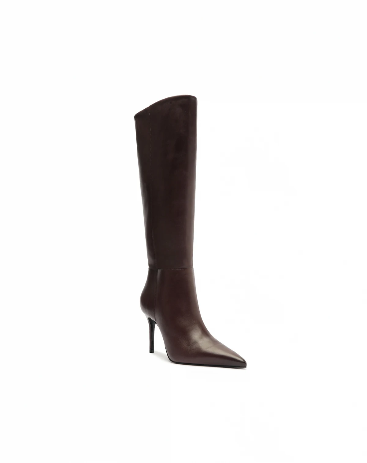 Women's Mikki Up Knee High Stiletto Boots