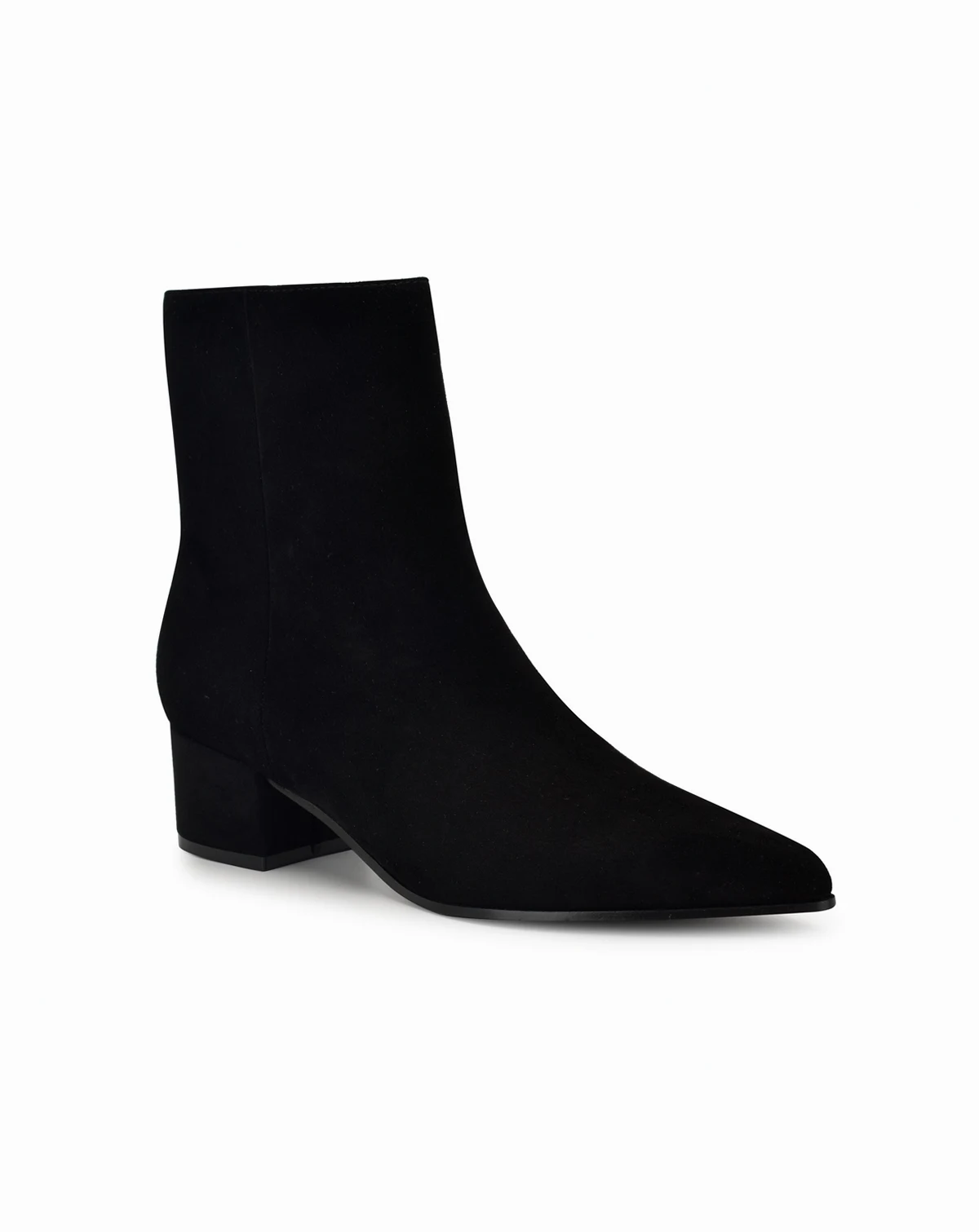 Women's Maribu Pointy Toe High Ankle Booties