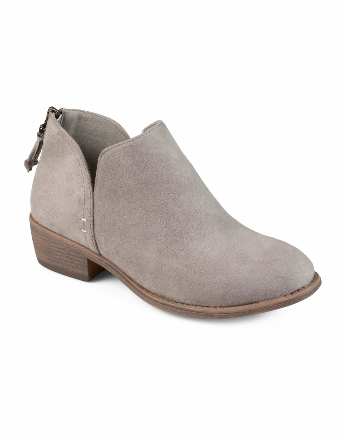 Women's Livvy Side Split Ankle Booties