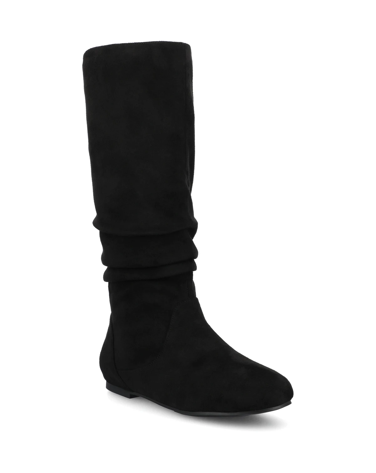 Women's Jayne Regular, Wide Calf, and Extra Wide Calf Rouched Boots