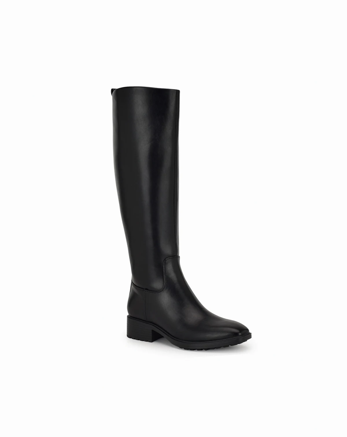 Women's Barile Tall Block Heel Boots, Regular & Wide Calf