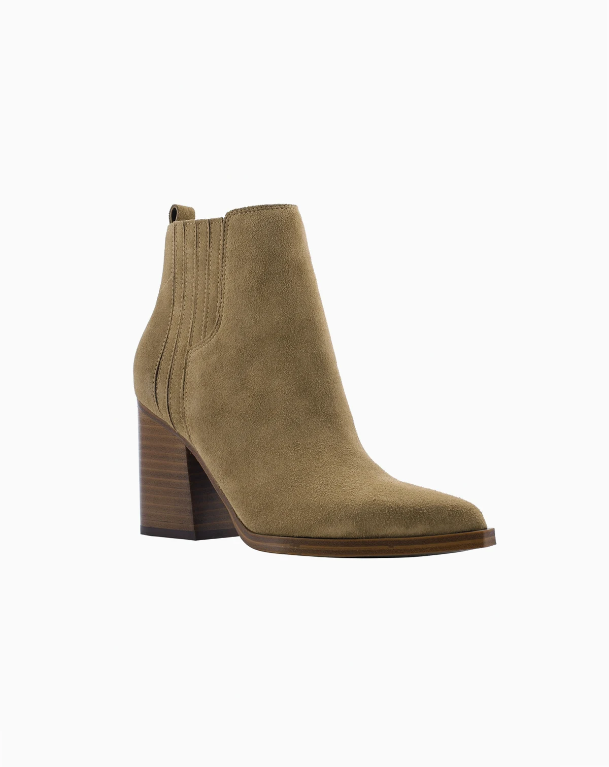 Women's Matter Block Heel Booties