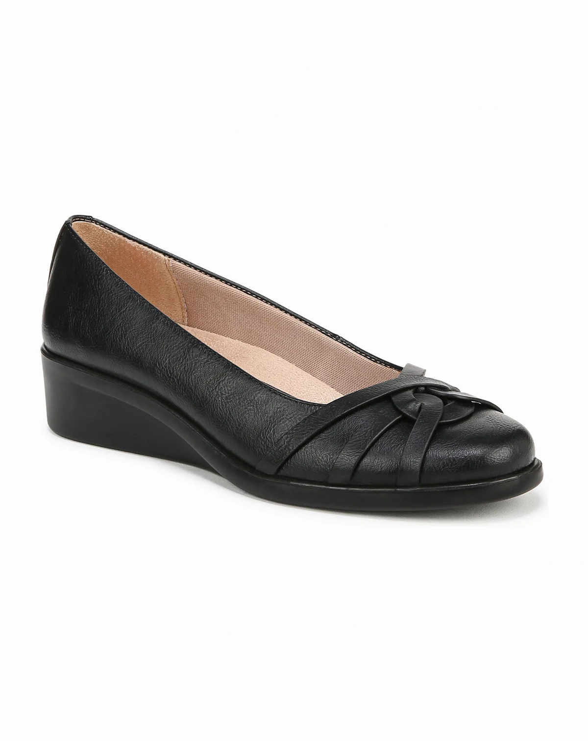 Women's Jorie Low Wedge Ballerina Flats