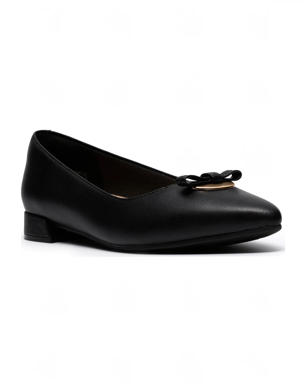 Women's Natalyn Trim Pointed Toe Dress Flats