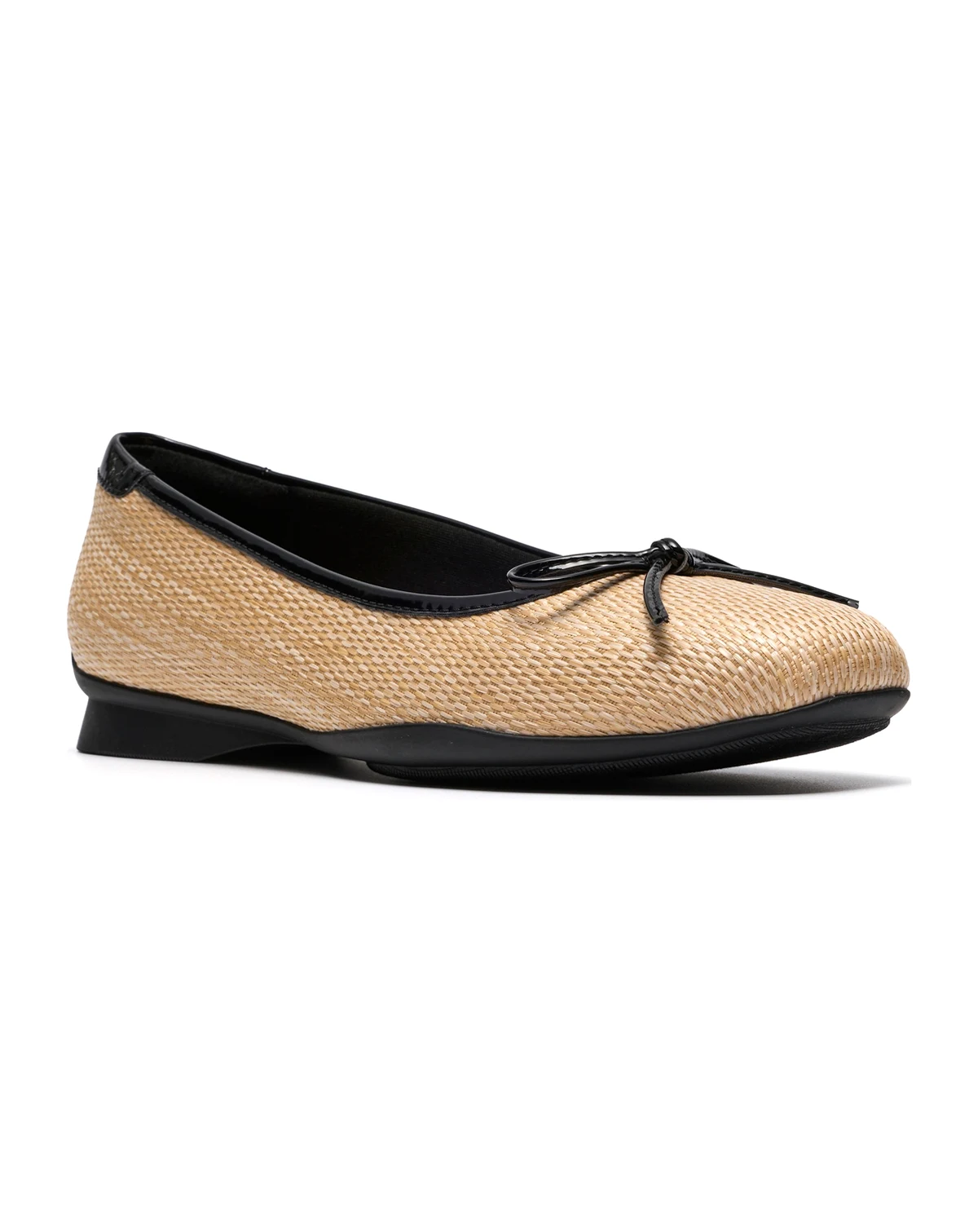 Women's Jazmynn Bow Round Toe Flats