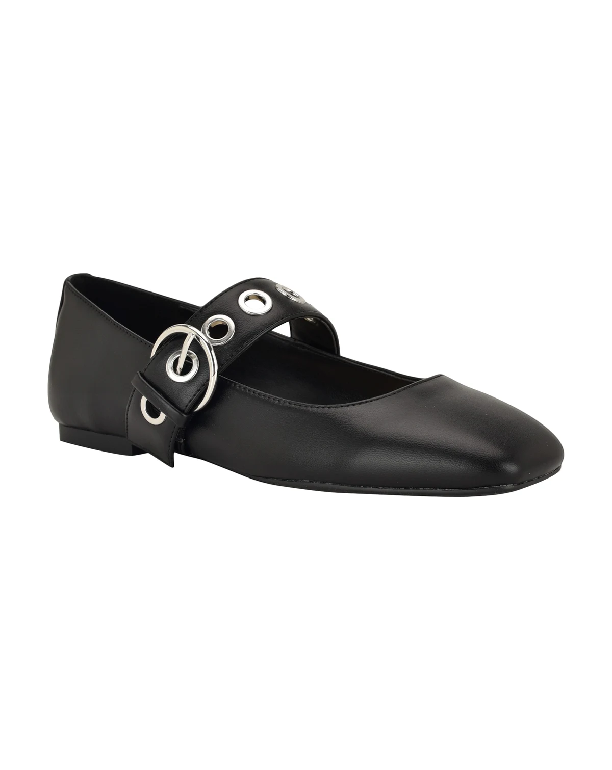 Women's Kebba Mary Jane Square Toe Flats