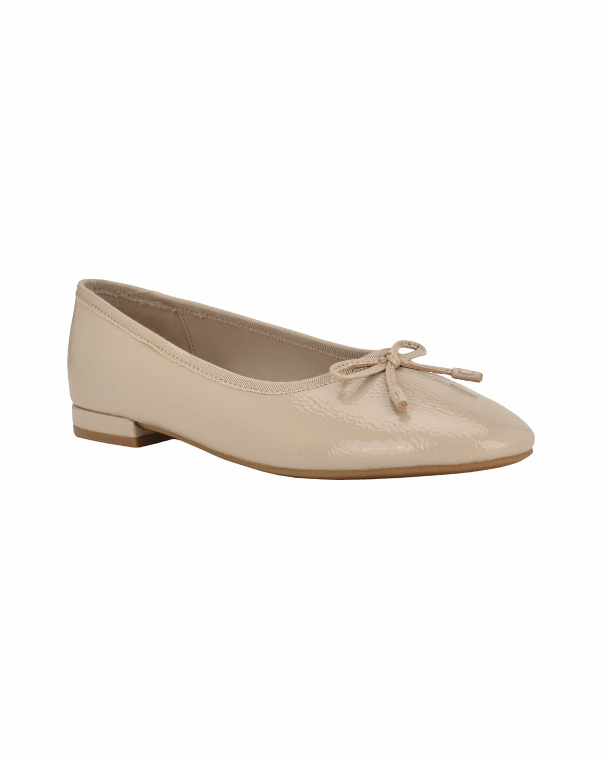 Women's Cyrie Low Block Heel Ballet Flats