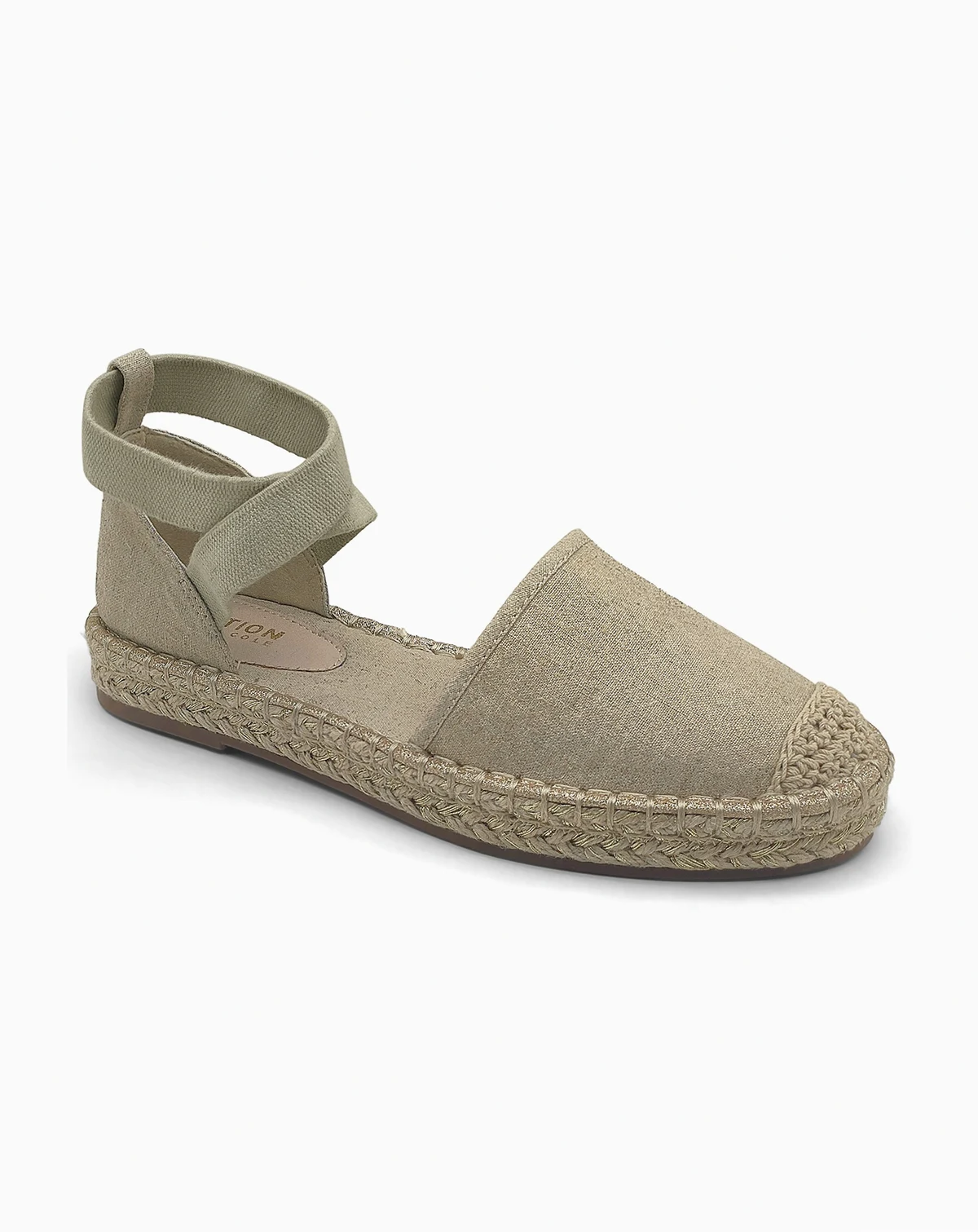 Women's Beech Almond Toe Espadrilles