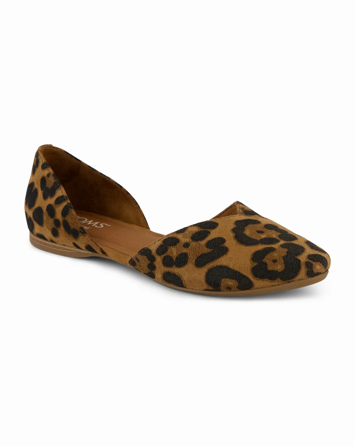 Women's Gemma D'Orsay Slip-On Flats