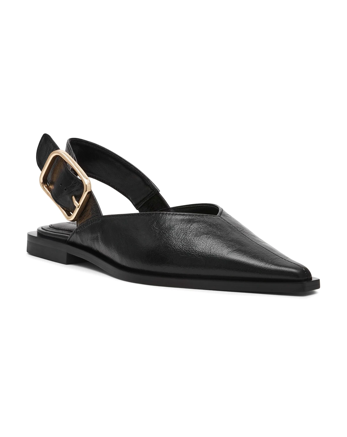 Women's Shay Slingback Pointed-Toe Flats