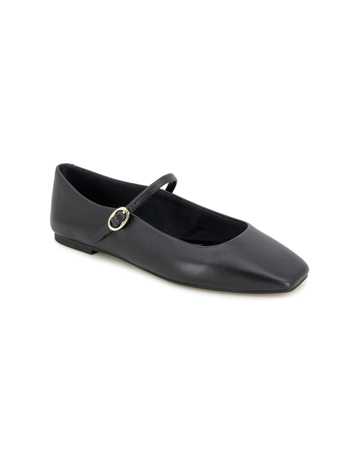 Women's Jasper Square Toe Ballet Flats