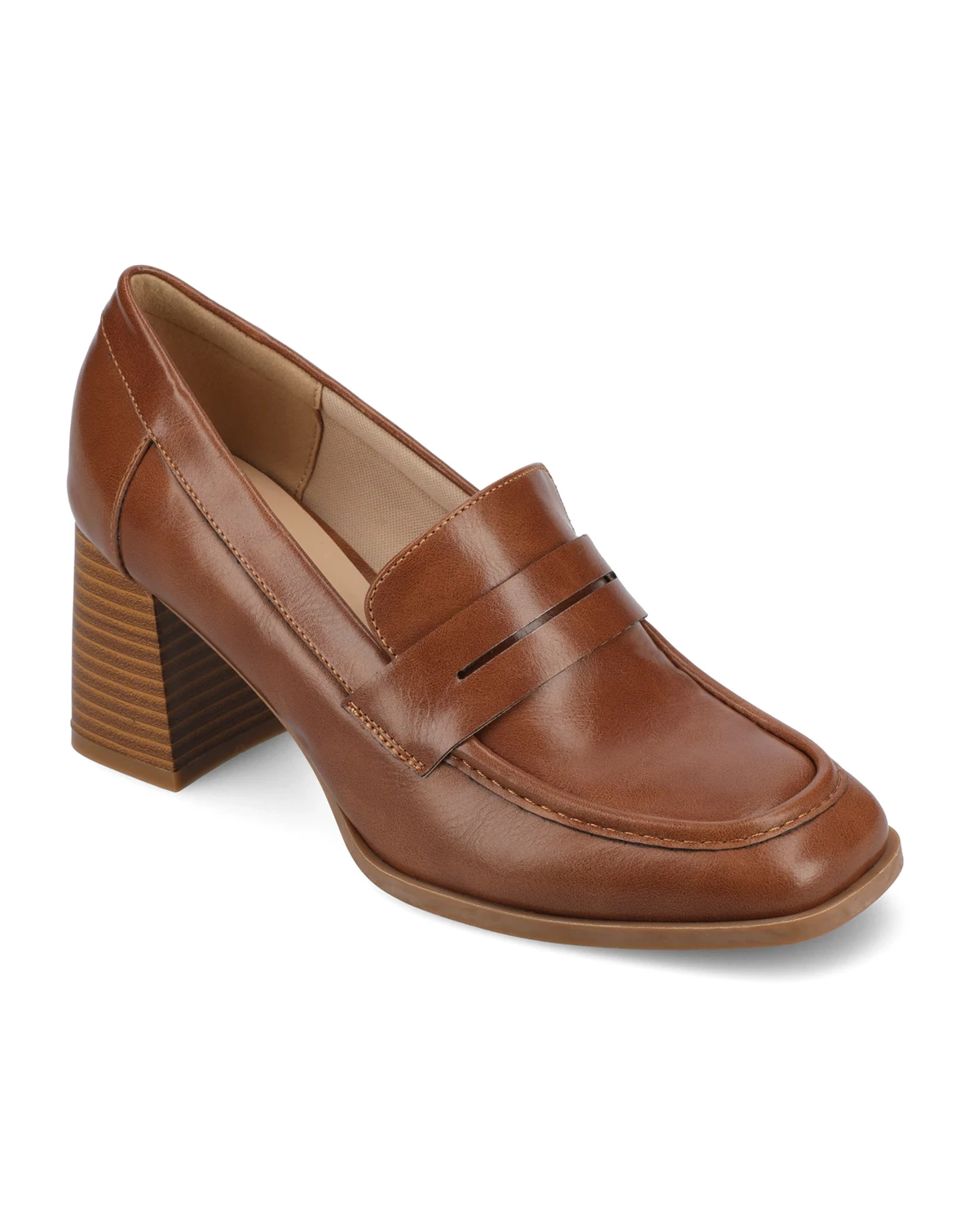 Women's Malleah Heeled Loafers