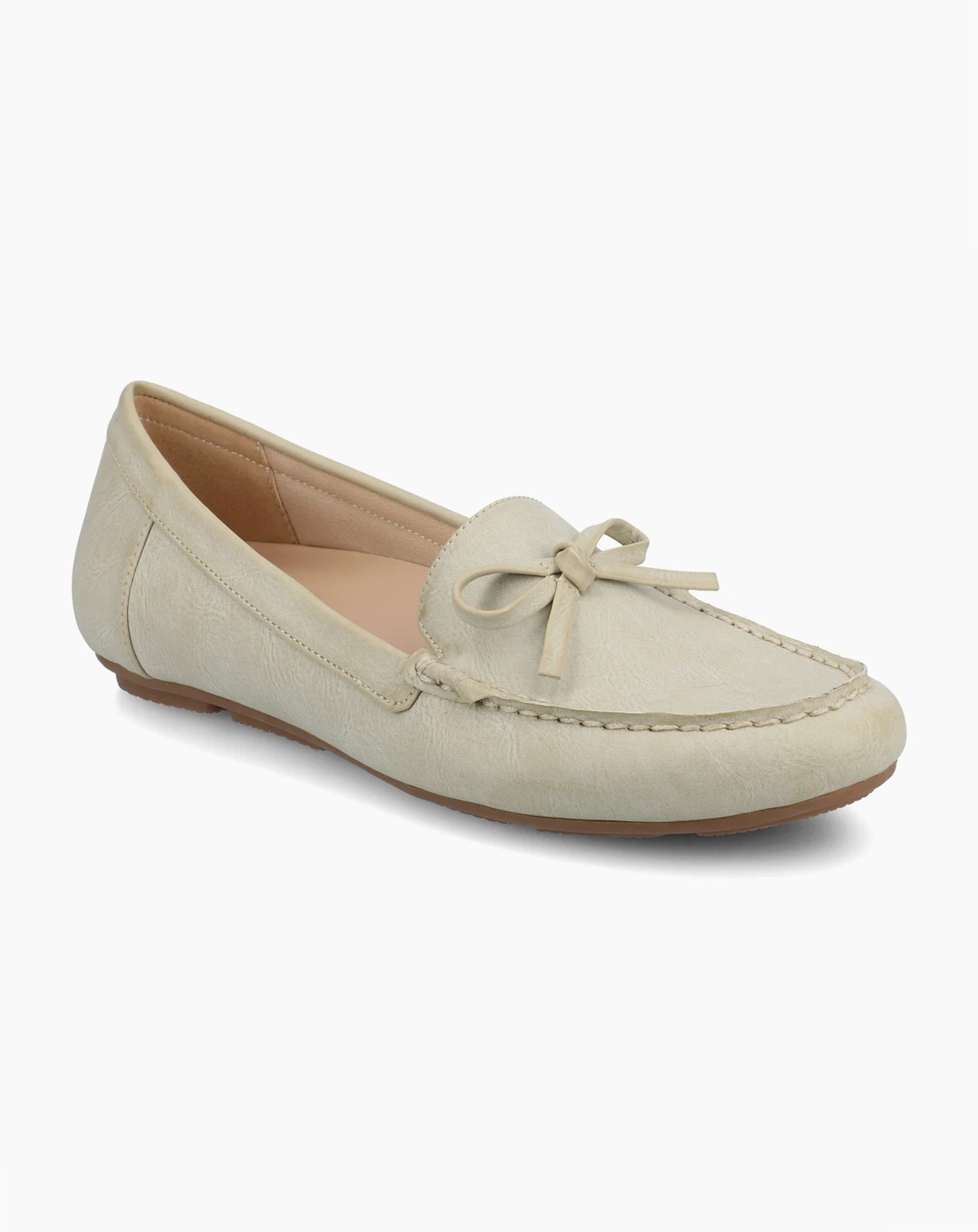 Women's Novella Moc Toe Loafers