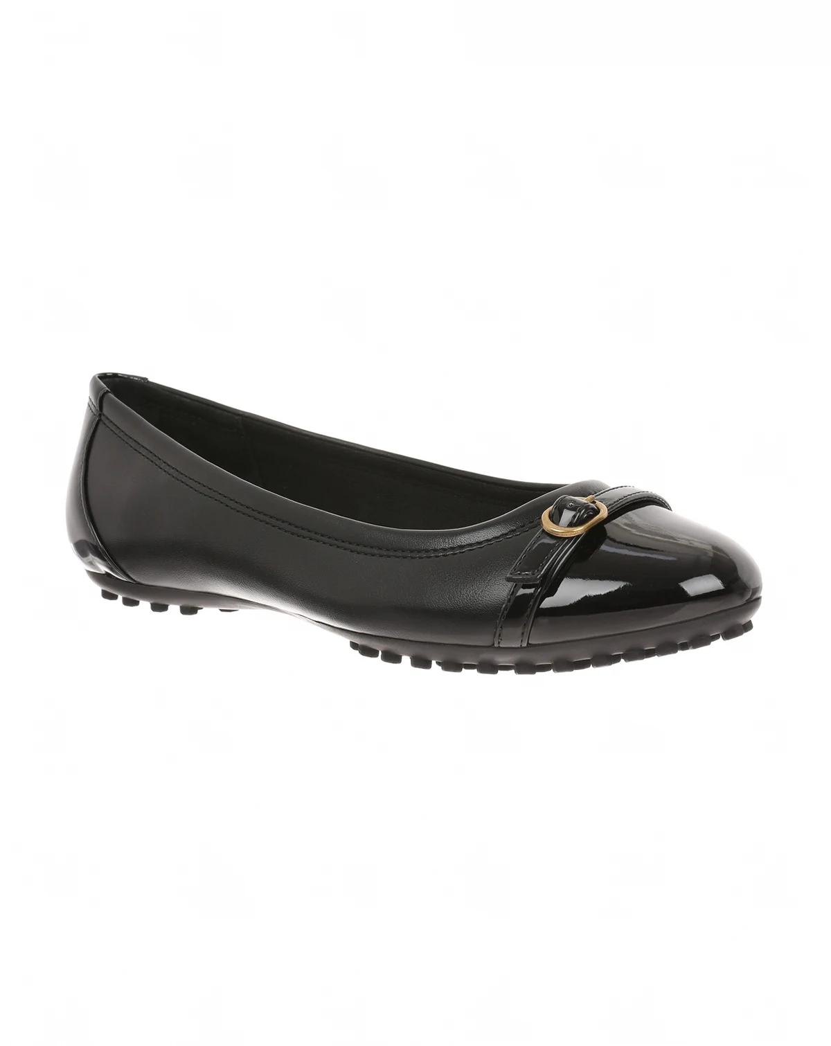 Women's Carrla Cap Toe Ballet Flats, Macy's Exclusive