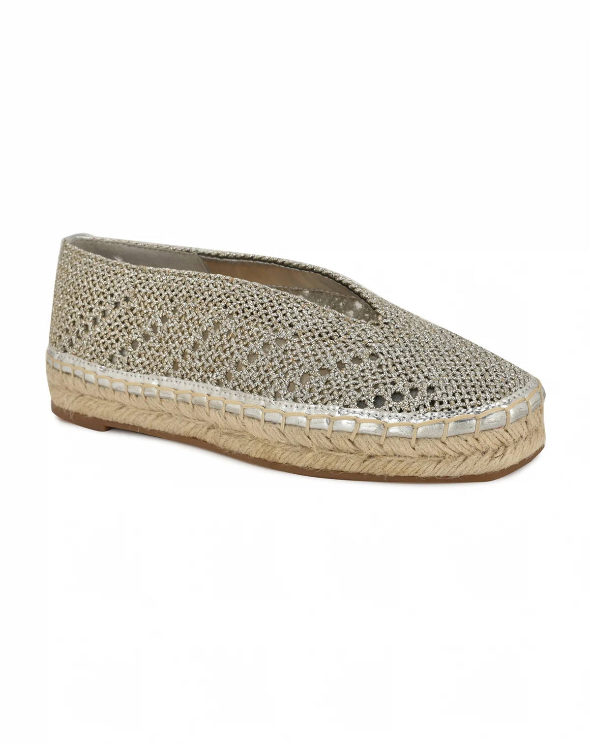 Women's Rorie Woven Slip-On Espadrille Flats