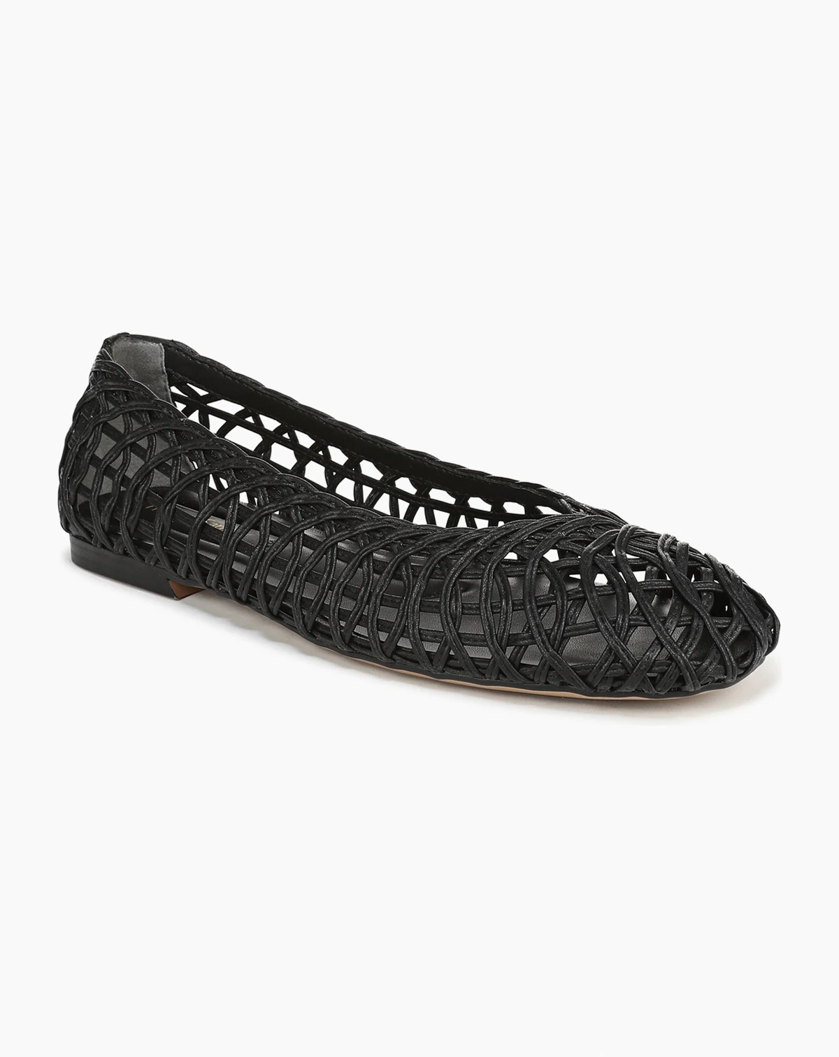 Women's Amalia Round Toe Ballerina Flats