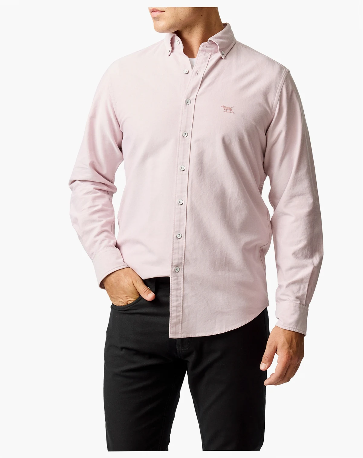 Men's Sports Fit Gunn Oxford Shirt