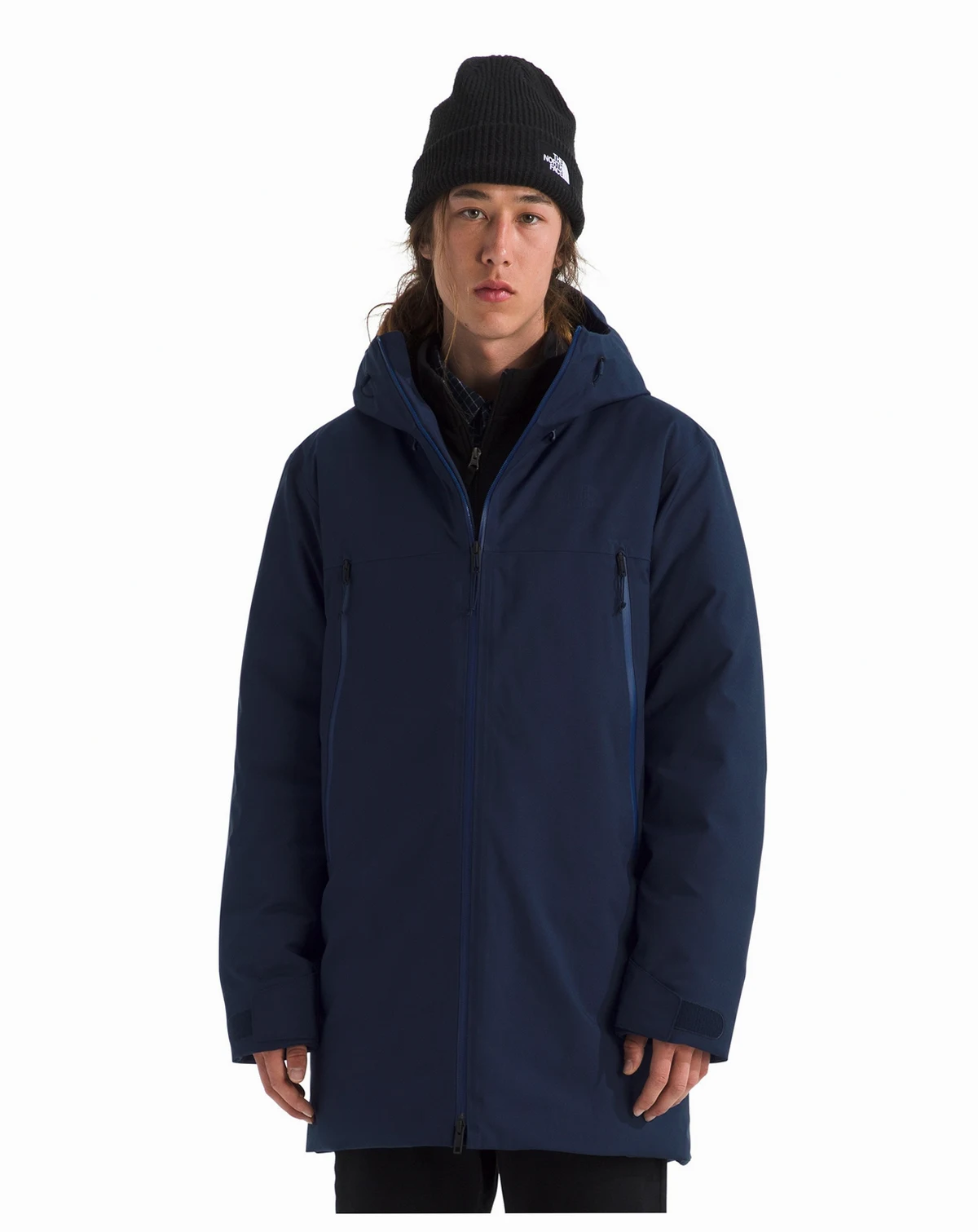 Men's Range Down Parka Jacket