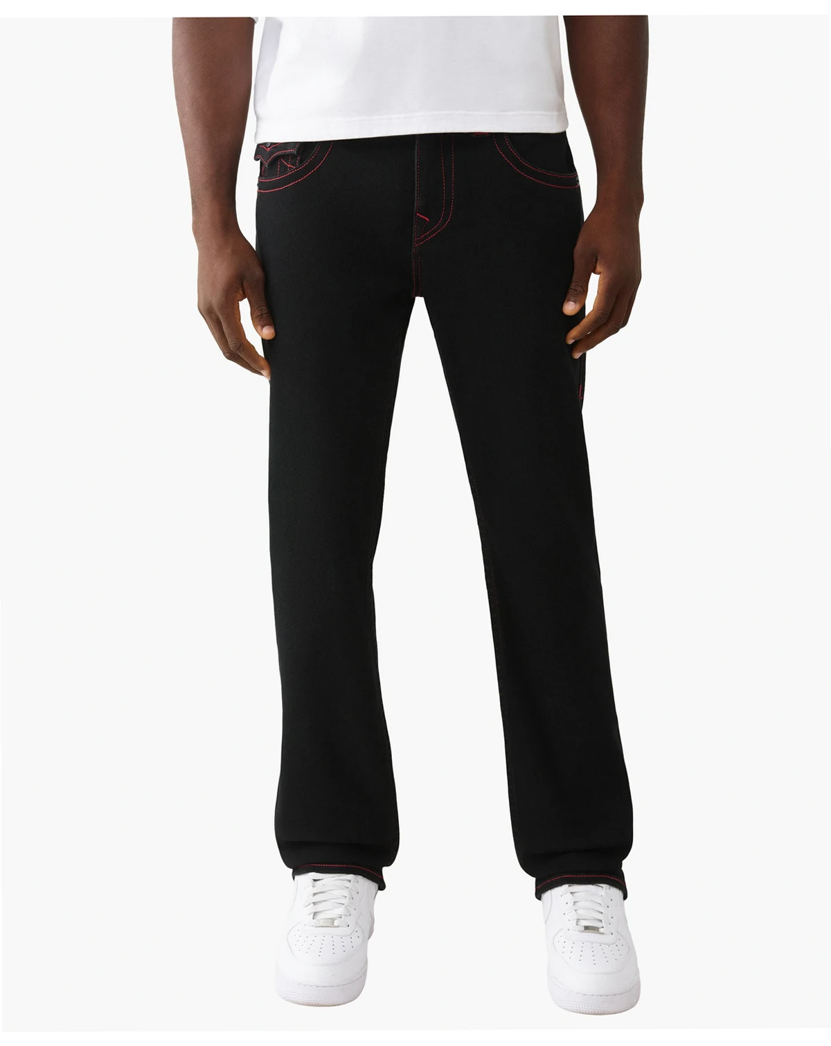 Men's Ricky Straight-Fit Jeans