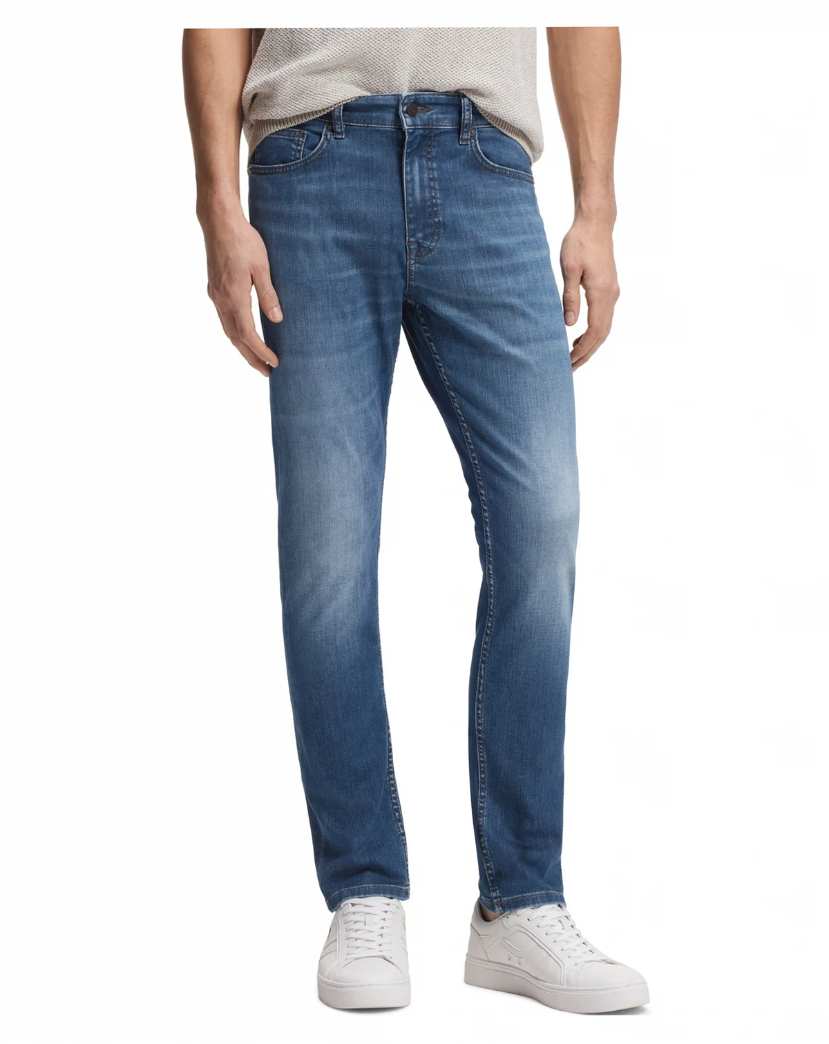 Men's Delaware Soft-Motion Denim Slim-Fit Jeans
