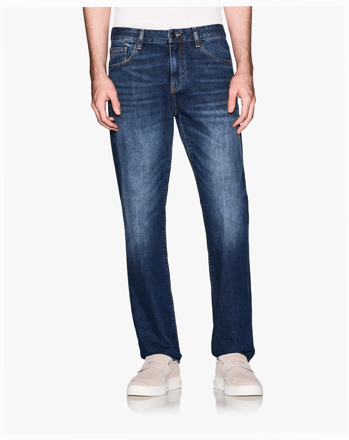Men's J16 Straight Denim Jeans