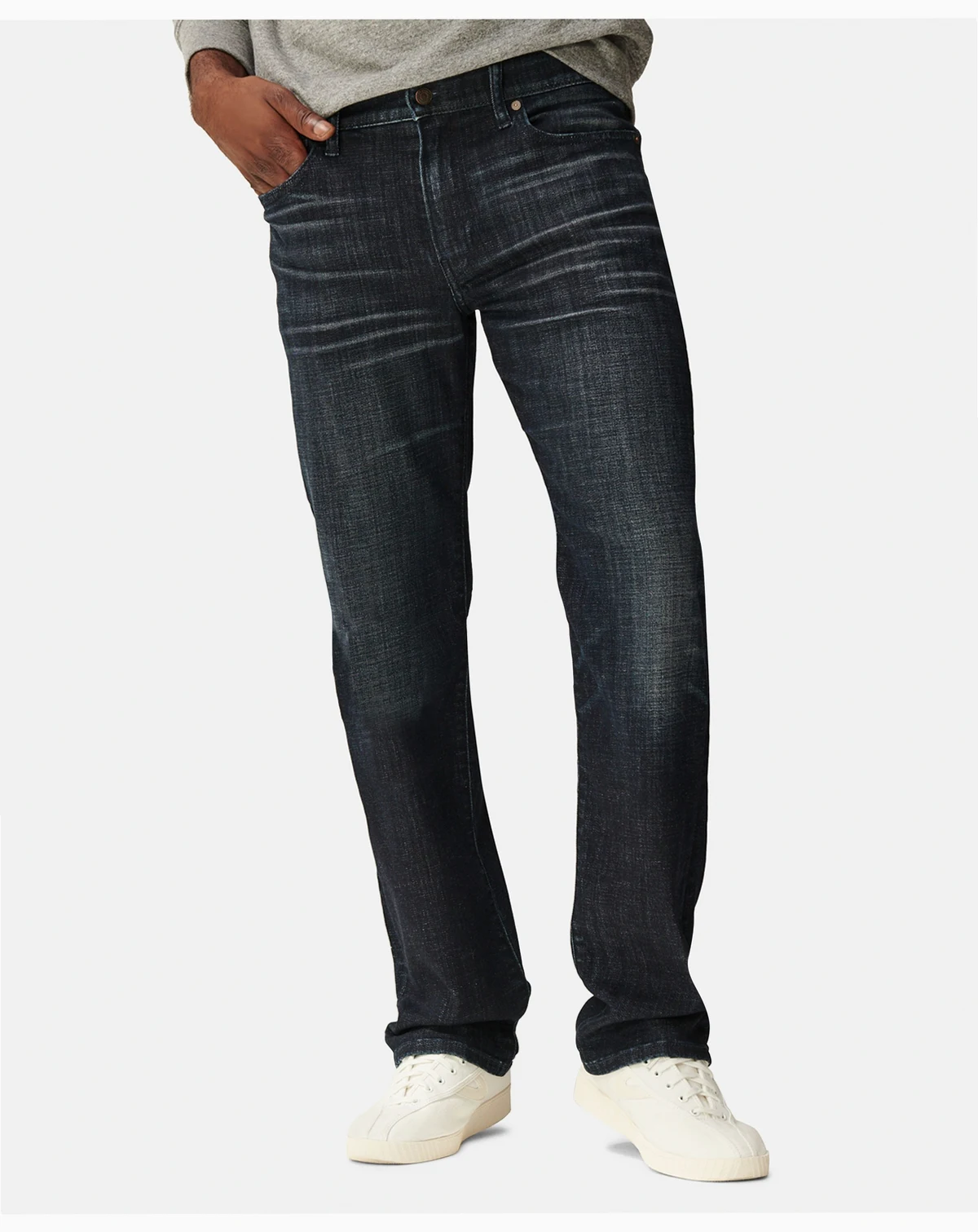 Men's 363 Vintage Like Straight Stretch Jean