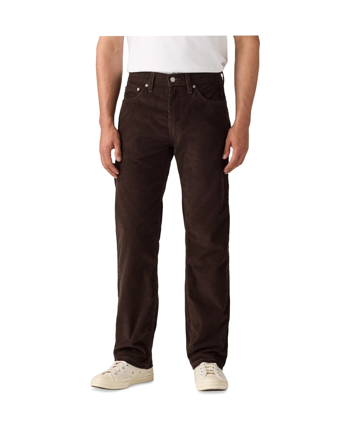 Men's 505™ Regular Fit Straight Leg Corduroy Pants