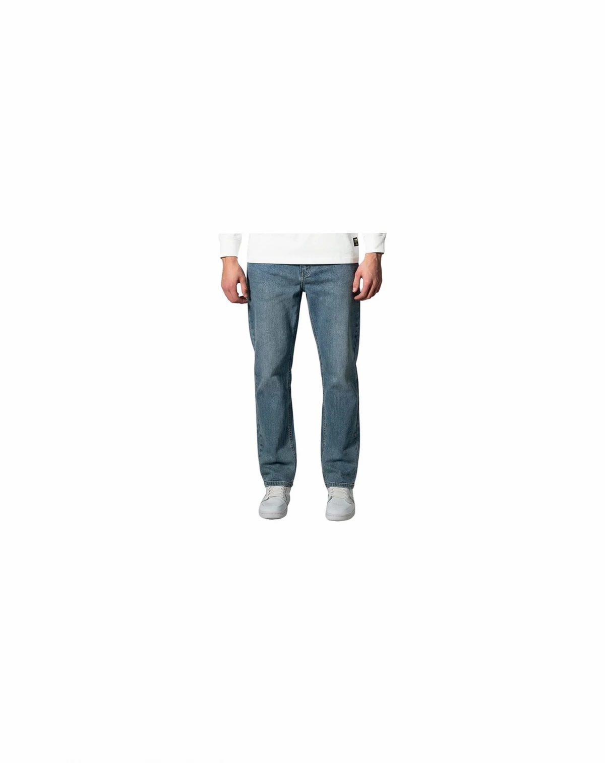 Men's Bob Straight Leg Jeans