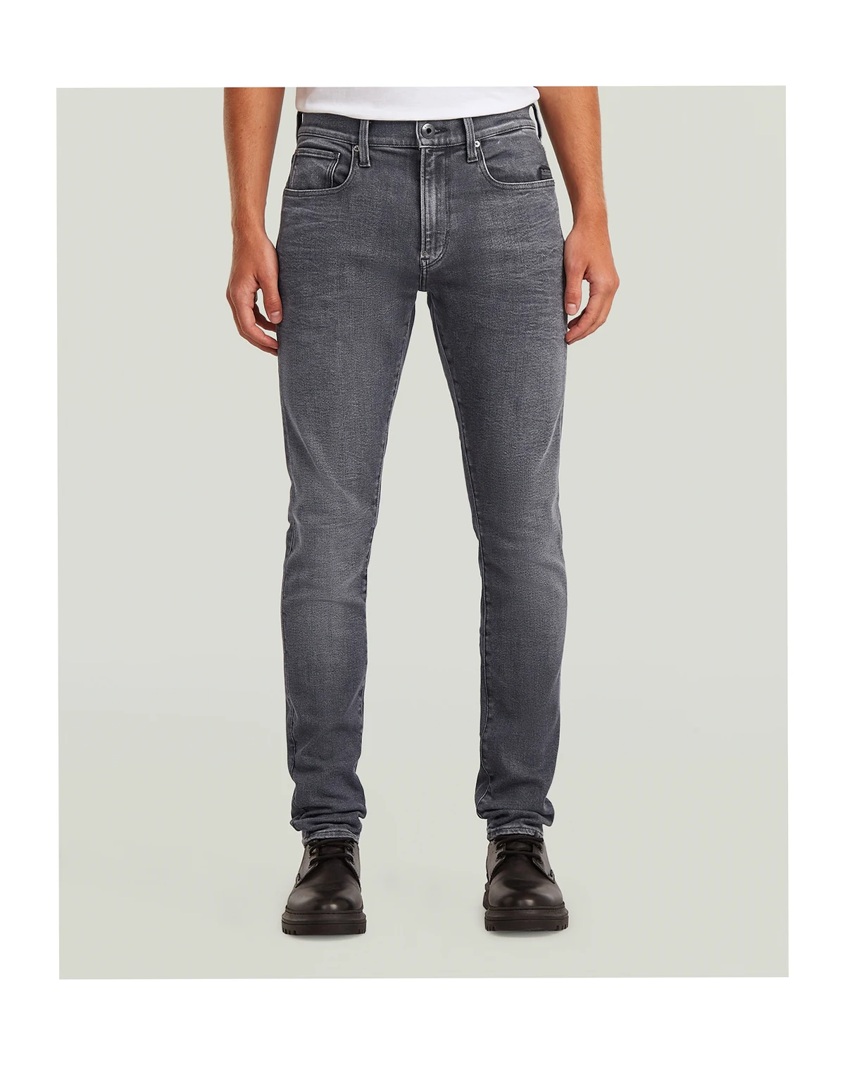 Men's Skinny-Fit Jeans