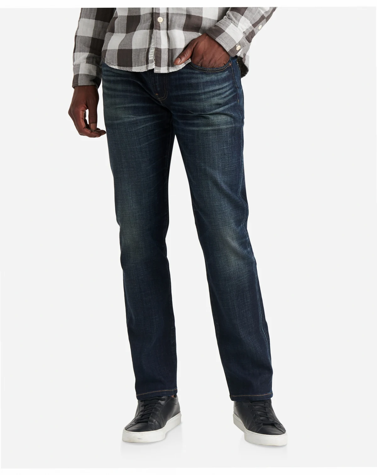 Men's 223 Straight Fit Stretch Jeans