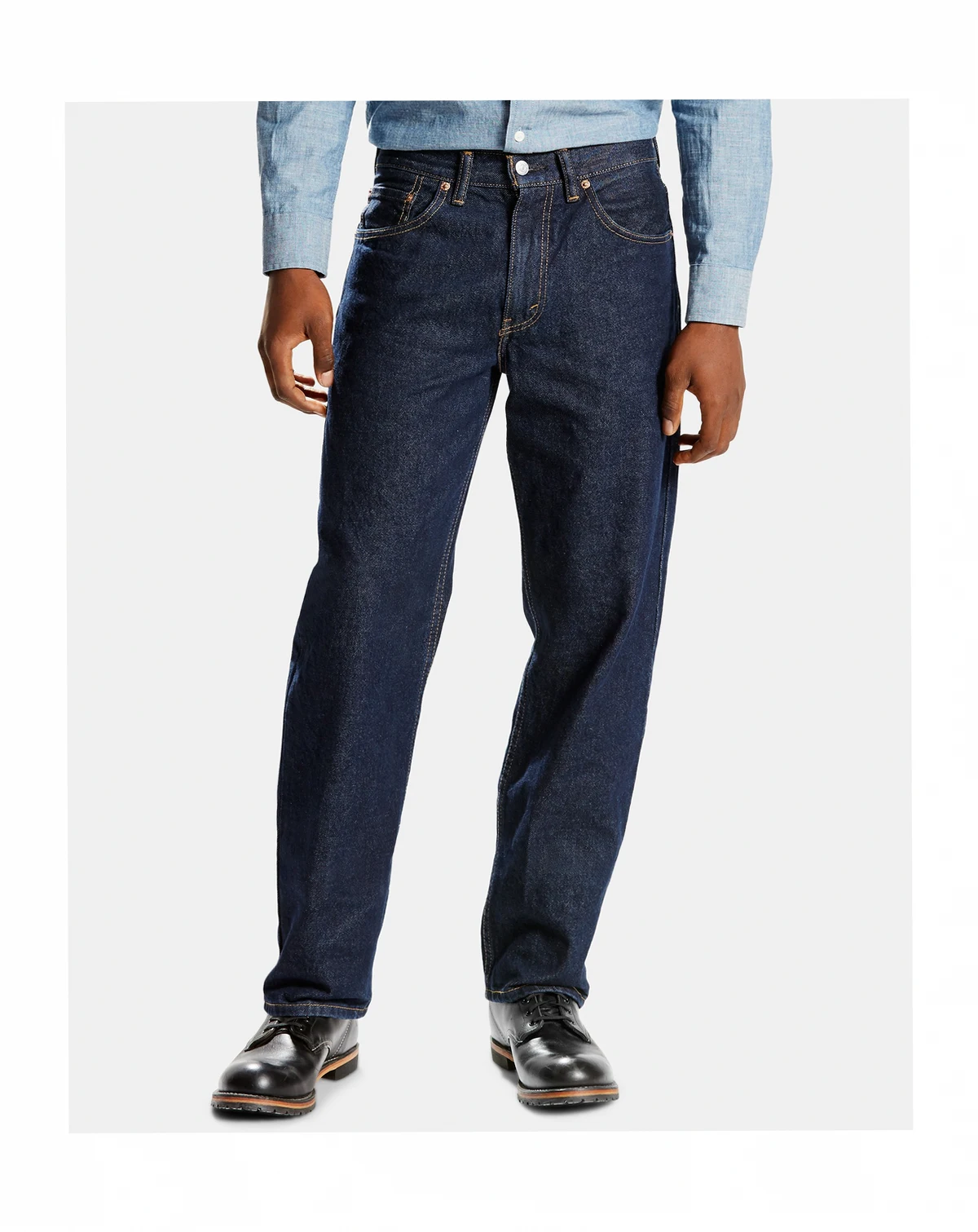 Men's Big & Tall 550™ Relaxed Fit Stretch Jeans