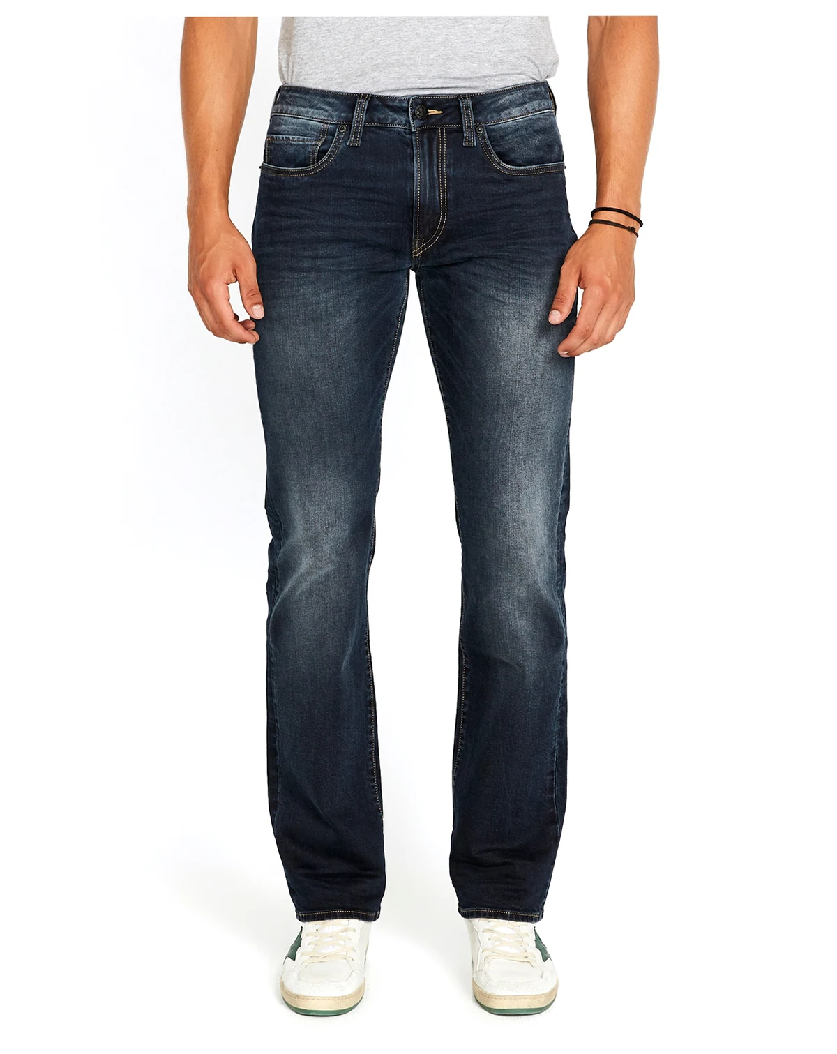 Men's Relaxed Straight Driven Jeans