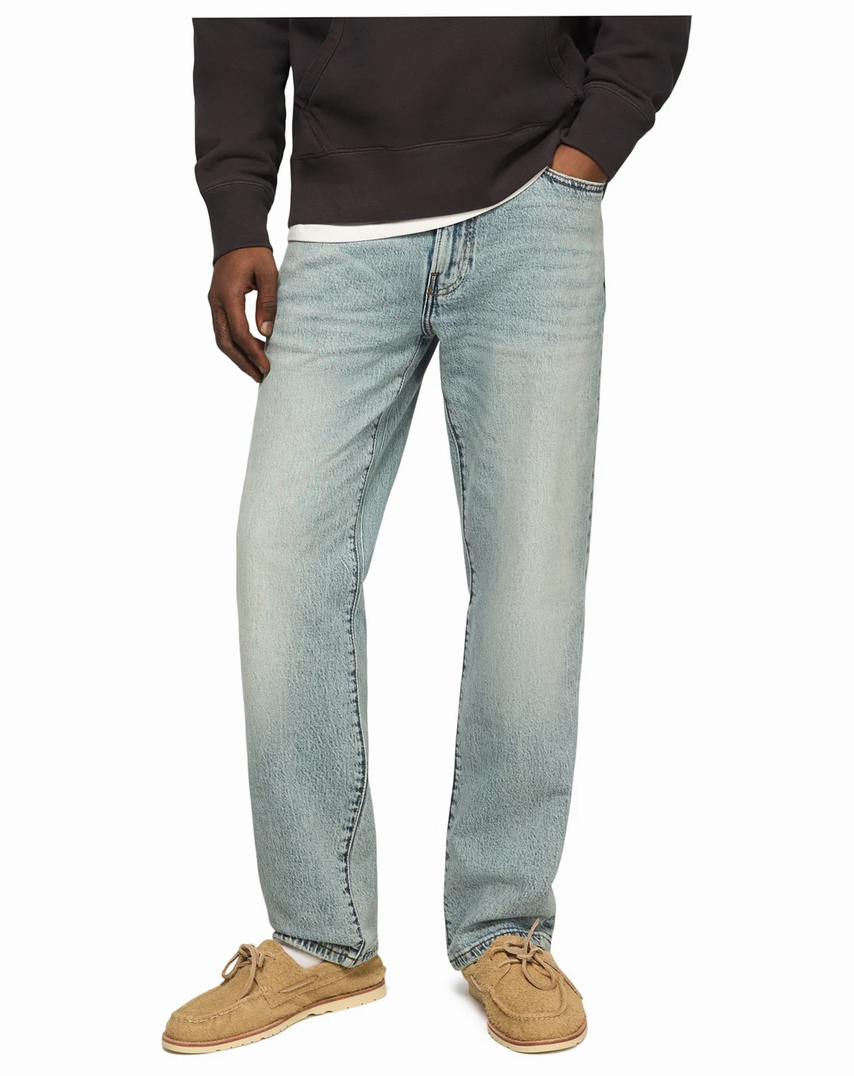 Men's 363 Vintage Straight-Fit Jeans