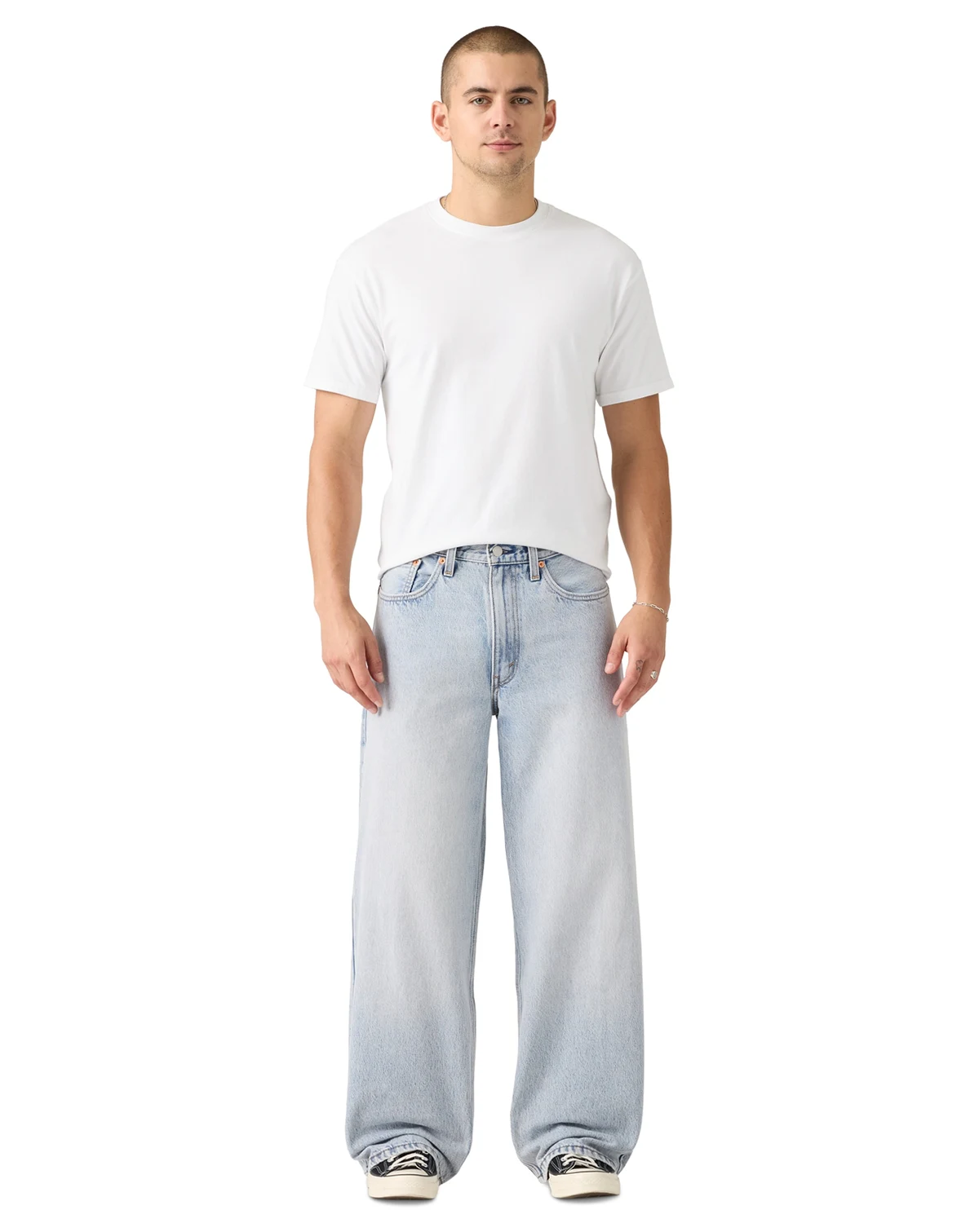 Men's Extra Baggy Jeans