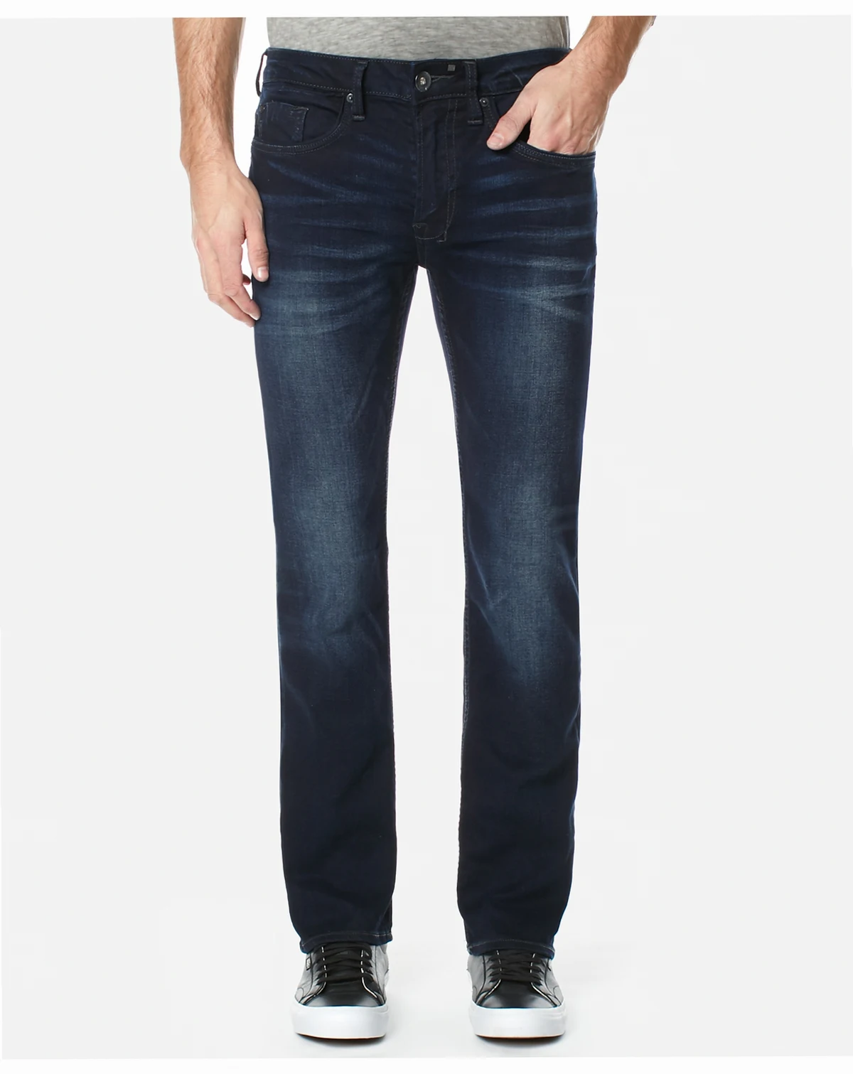 Men's Six-X Straight-Fit Jeans