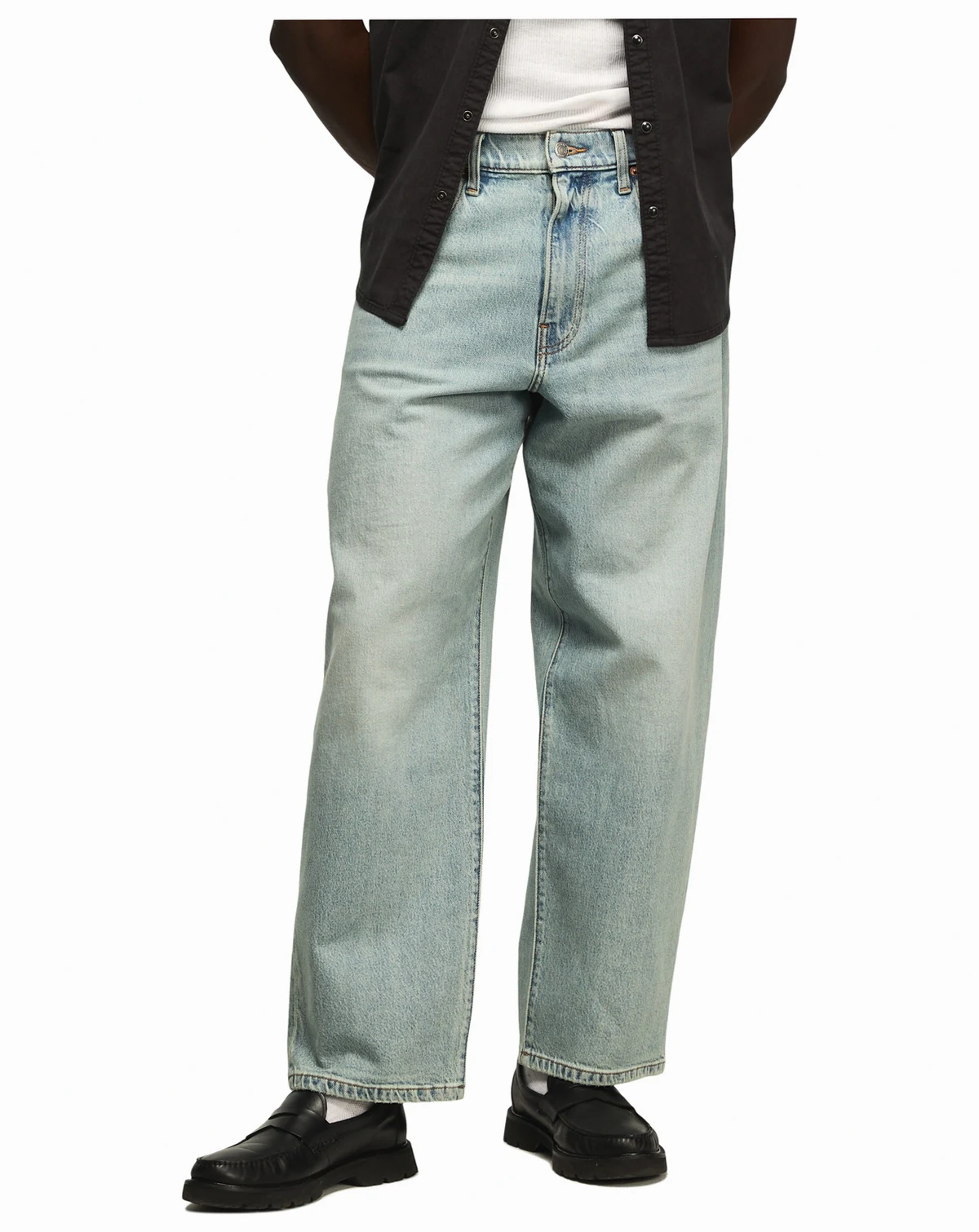 Men's 281 Comet Tail Baggy Jeans