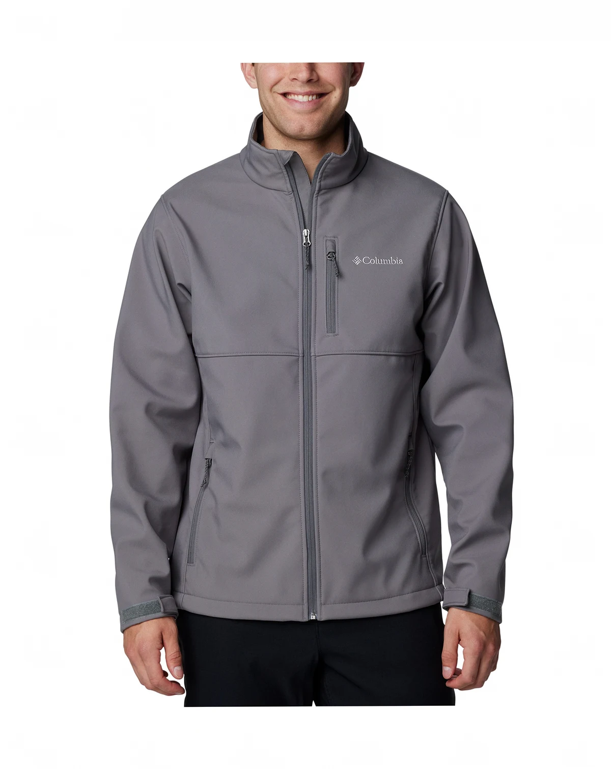 Men's Ascender Water-Resistant Softshell Jacket