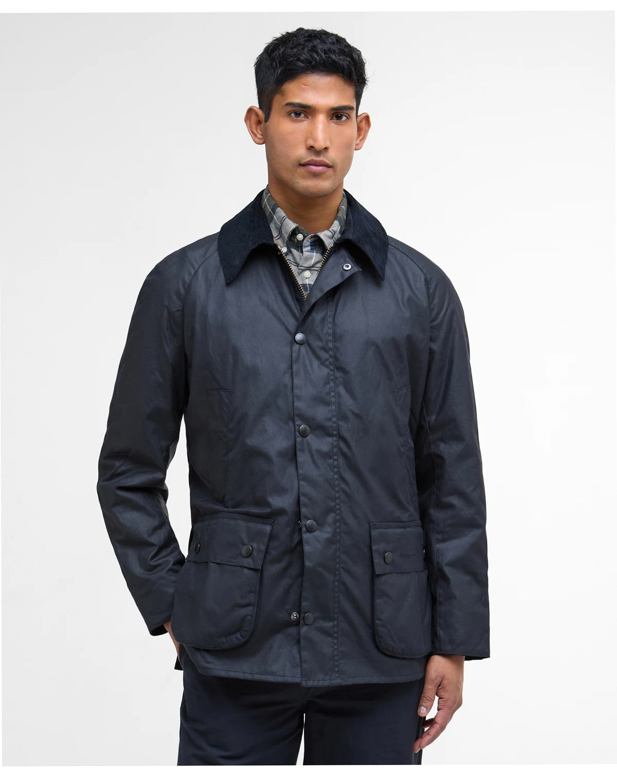 Men's Ashby Wax Jacket