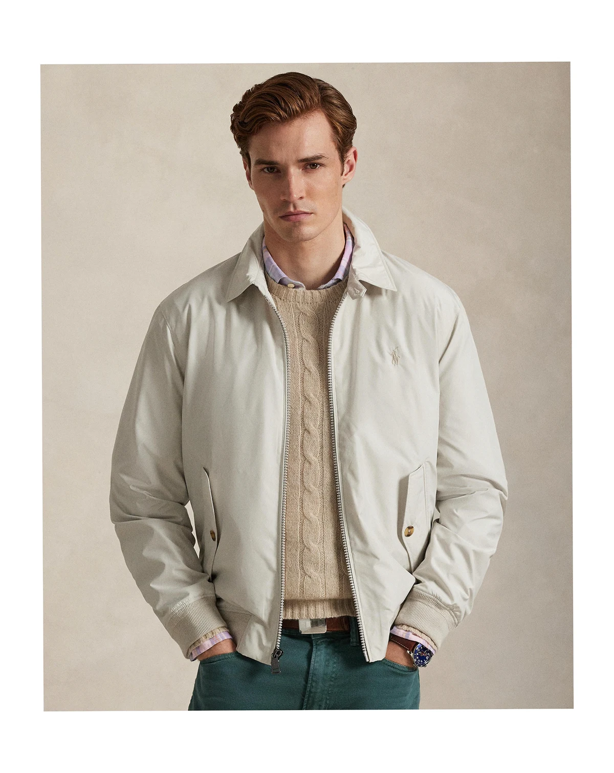 Men's Southland Packable Jacket
