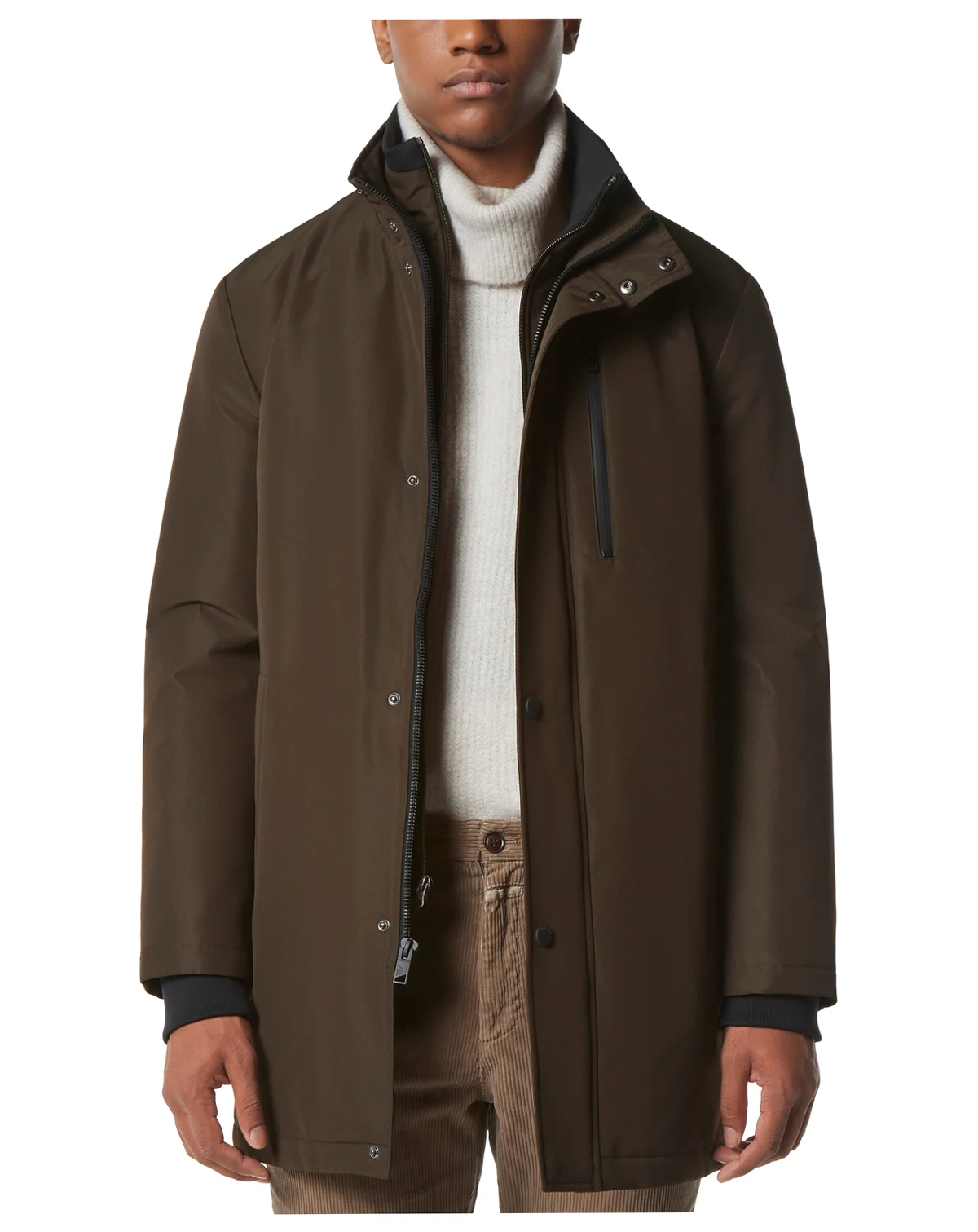 Men's Picton City Rain Car Coat