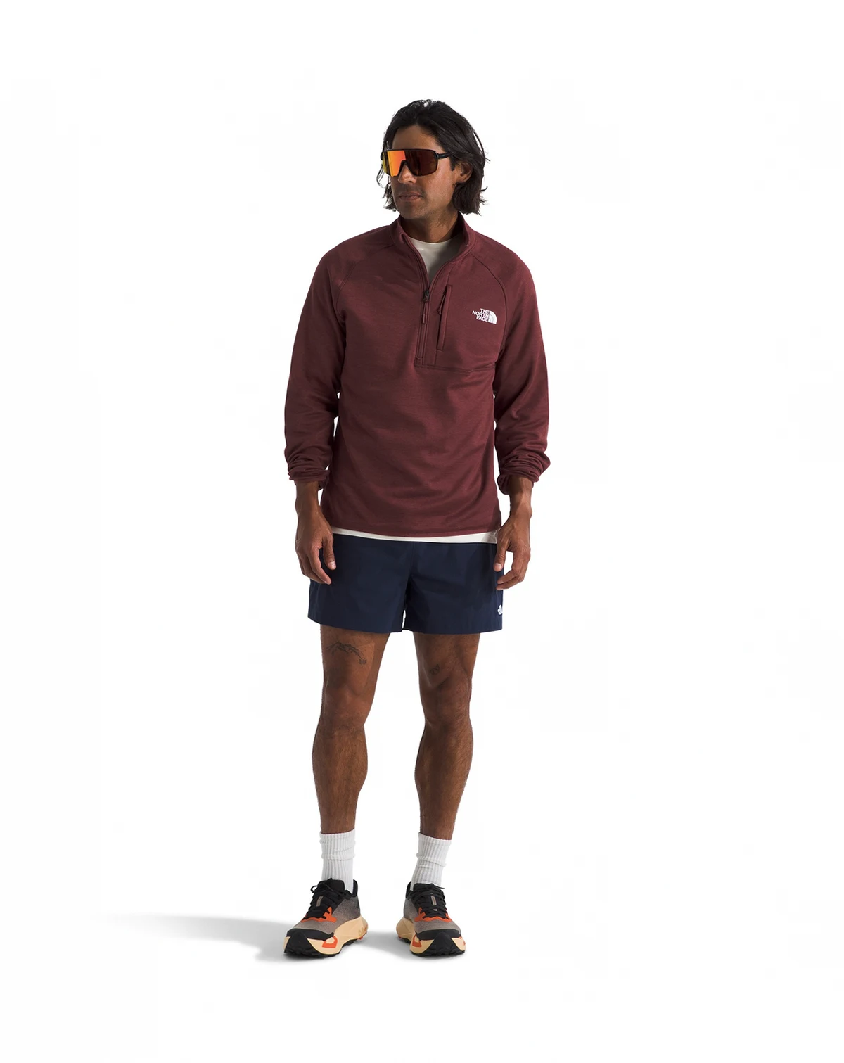 Men's Canyonlands Half-Zip Fleece Jacket
