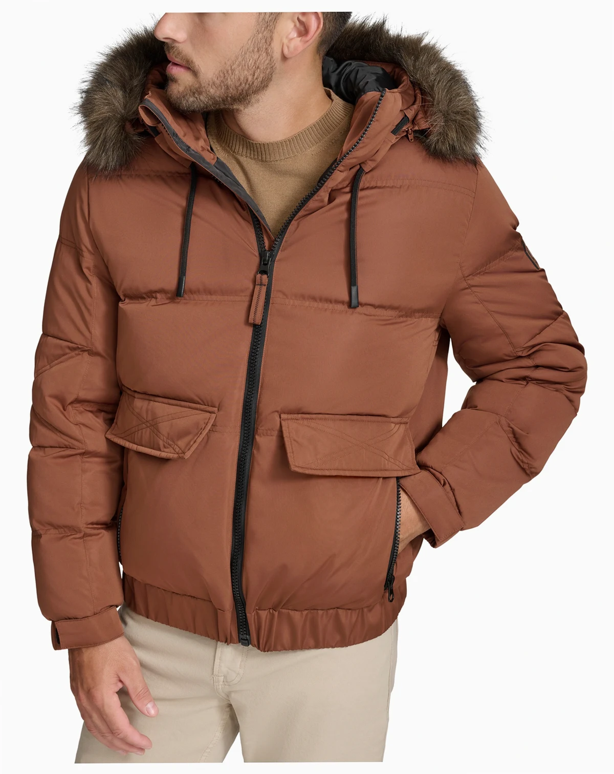 Men's Lithgow Puffer Jacket
