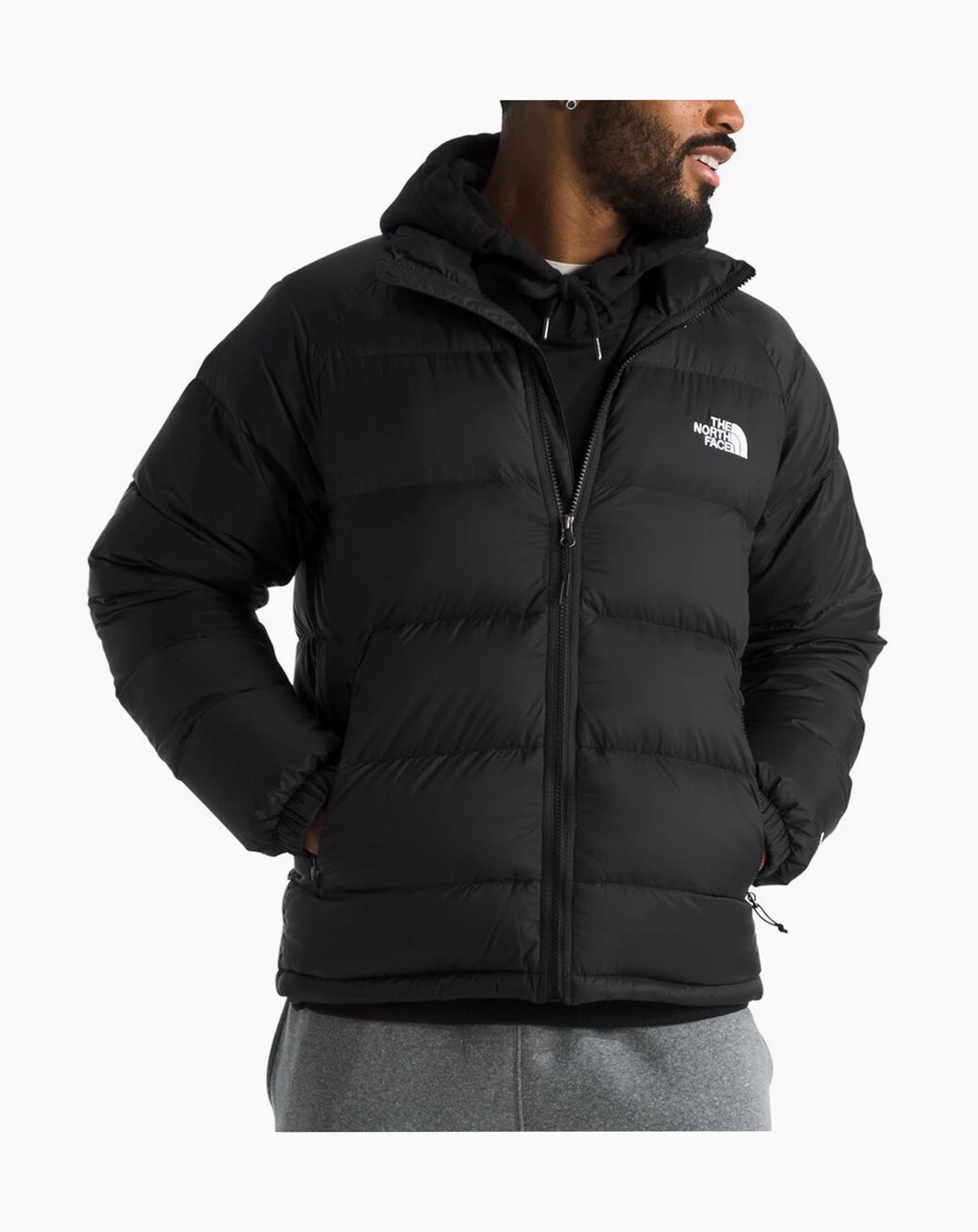 Men's Hydrenalite Down Full Zip Puffer Jacket