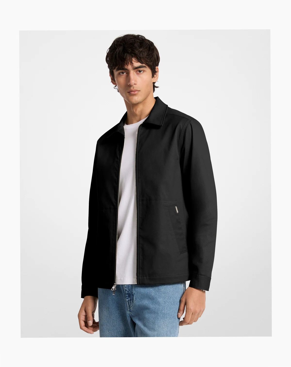 Men's Bedford Zip-Up Jacket