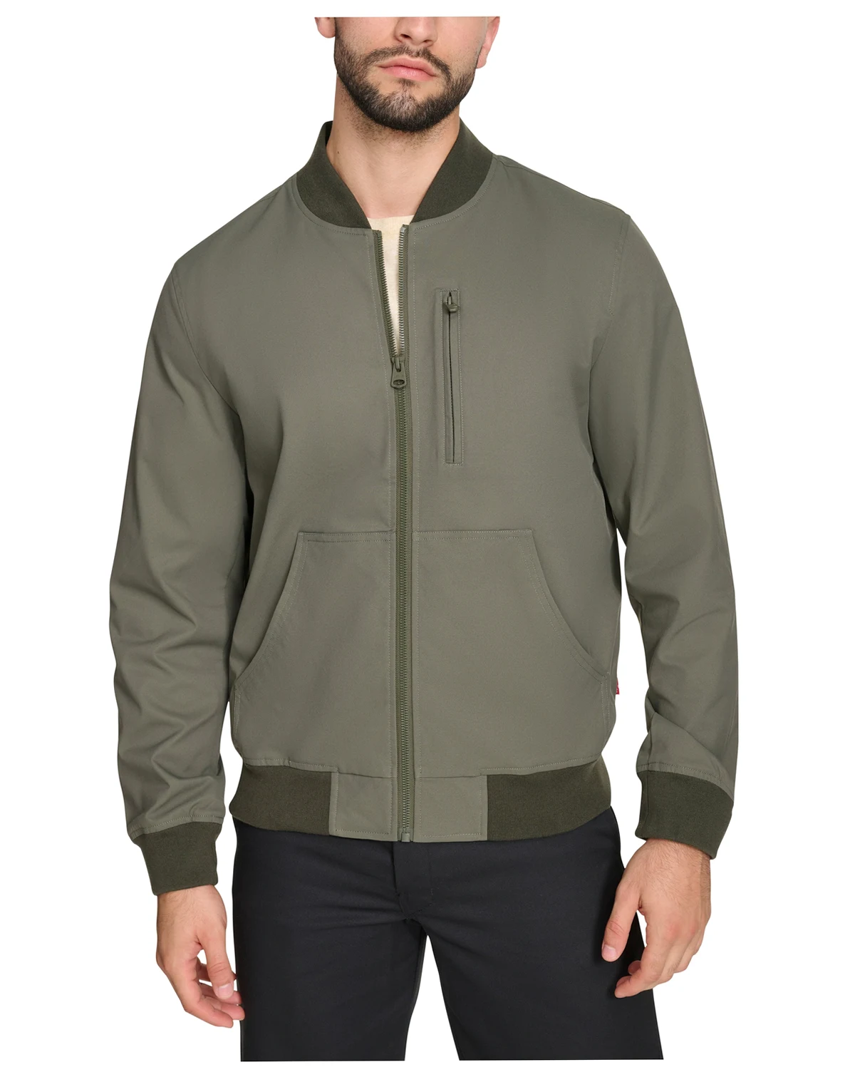 Men's Military Bomber Jacket