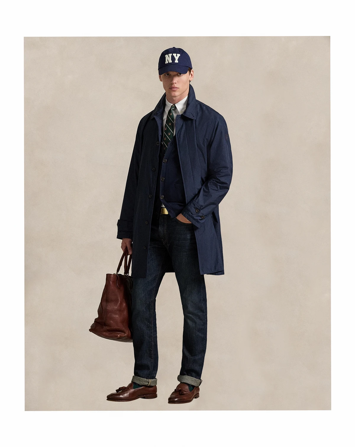 Men's Southland Packable Walking Coat